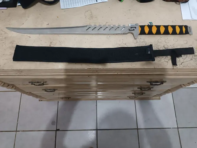 Espada katana 