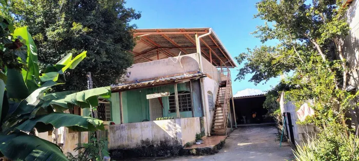 Casa estilo sítio 