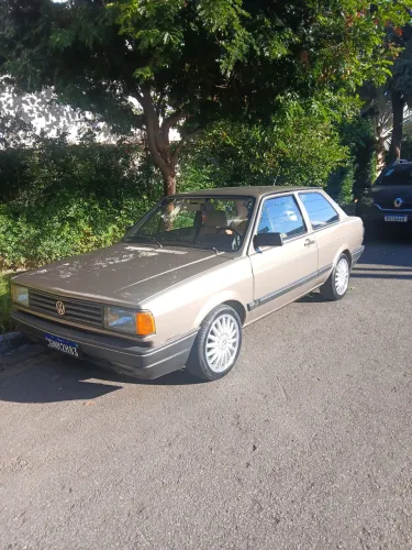 Volkswagen Voyage GL/ Special 1.6/ 1.8 (álcool) 1990