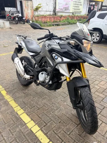 BMW G 310 GS
