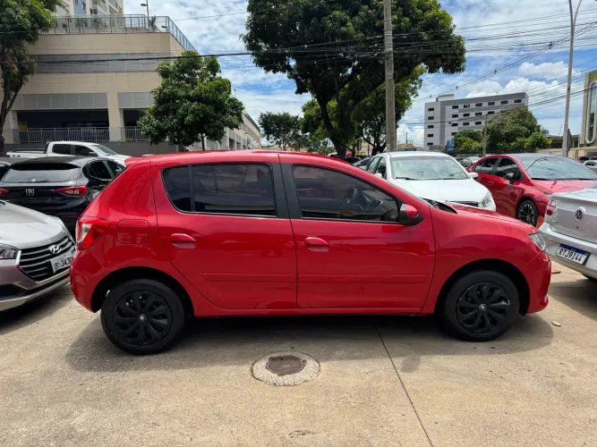 Renault Sandero Expression Hi-power 1.0 16V 5P 2016