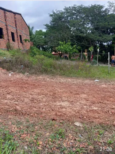 Vende-se terreno conjunto união