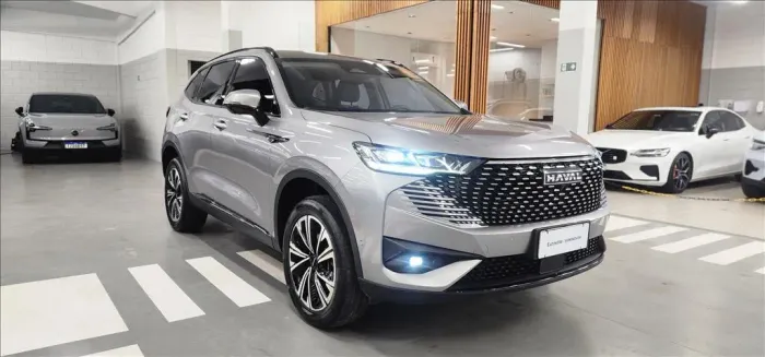 GWM Haval H6 Phev19 (hibrido) 2025