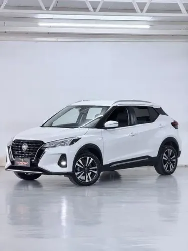 Nissan Kicks Advance 1.6 16V Flex AUT 2024