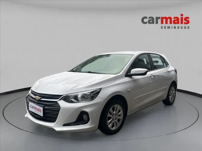 Chevrolet Onix Hatch LT 1.0 12V Flex Mec. 4P 2021