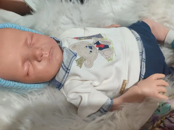 Bebe reborn 