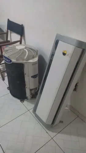 Ar condicionado de 18. 000 BTUs 