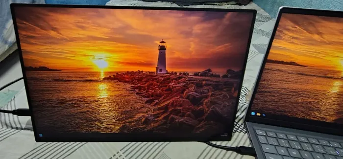 Monitor Portátil Uperfect 16"... 