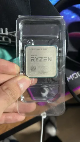 CPU Ryzen 5 3600