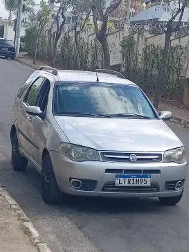 Fiat Palio Weekend ELX 1.4 MPI Fire Flex 8V 2008