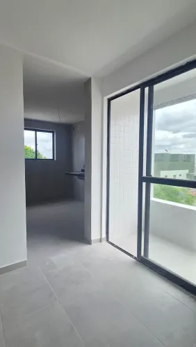Apartamento em mangabeira IV, 2qtos