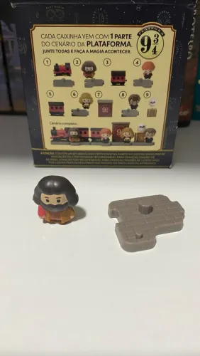 Boneco Coleção Harry Potter- Cacau Show
