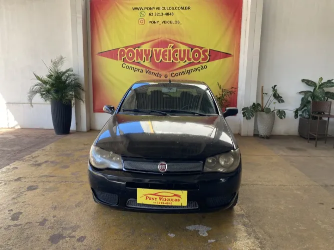 Fiat Palio 1.0 Economy Fire Flex 8V 2P 2010