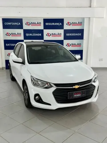 Chevrolet Onix Hatch LT 1.0 12V Flex Mec. 4P 2024