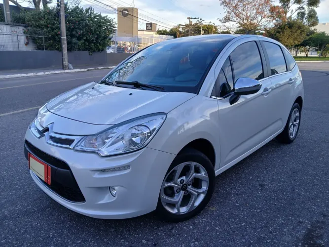 Citroen C3 Excl. 1.6 VTI Flex Start 16V 5P Aut. 2018