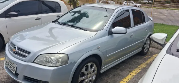 Chevrolet Astra Advantage 2.0 MPFI 8V Flexpower 5P 2010
