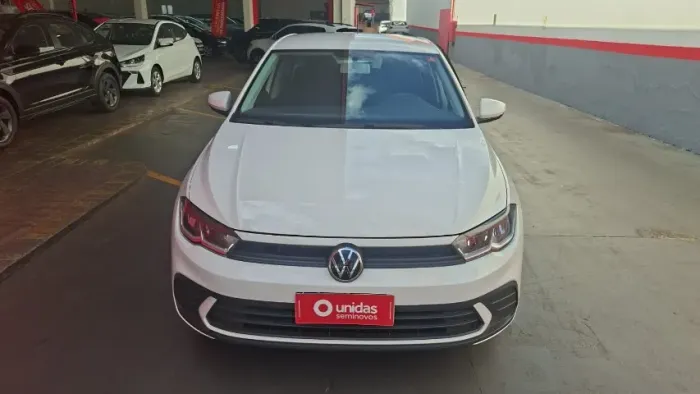 Volkswagen Polo Track 1.0 Flex 12V 5P 2024