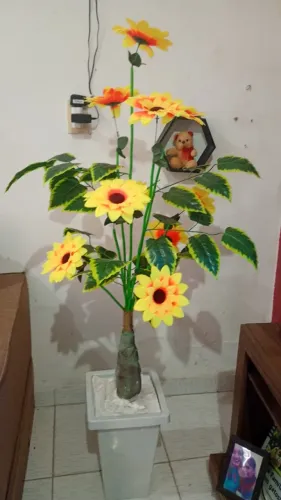 Planta artificial