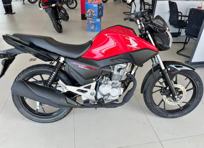 ALUGUEL DE MOTO SEM BUROCRACIA R$400,00