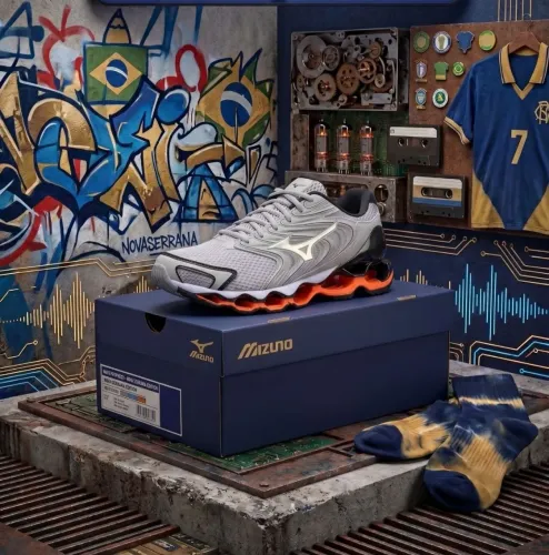 TÊNIS MIZUNO PROPHENCY 12-S MASCULINO!