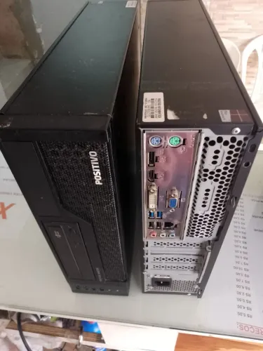 CPU slim i5 8g quarta Geração <br>5 unidades <br>Cada 350$<br>Só venda