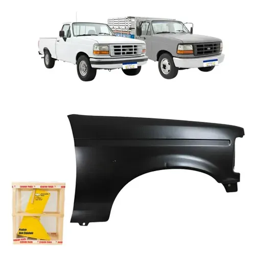 Paralama Ford F-1000 F-4000 1996 1997 1998 C/avaria Ld