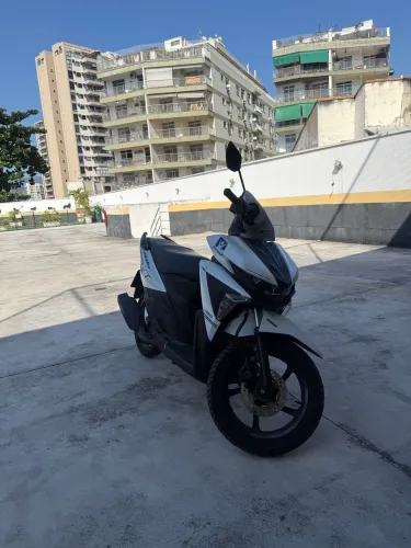 YAMAHA NEO 125