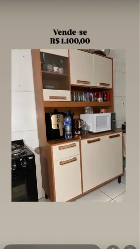 Armário de cozinha