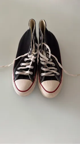 All Star preto tam 34