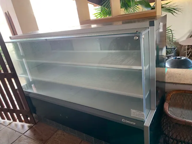 Balcão refrigeração