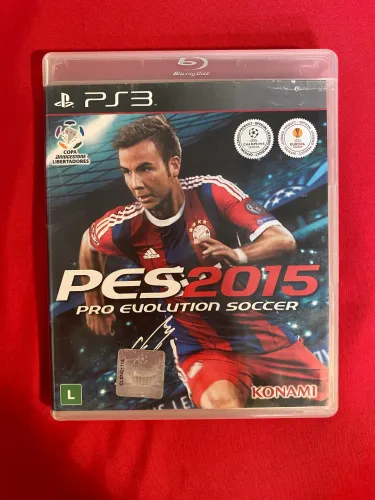 Pes 2015 (ps3)