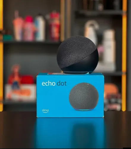 Alexa Echo Dot 5 Lacrada