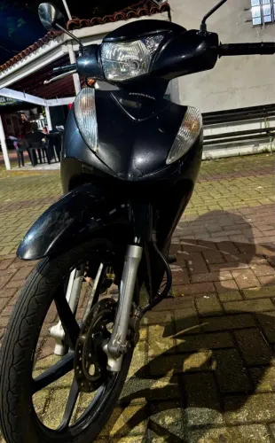 VENDO OU TROCO HONDA BIZ 125 EX