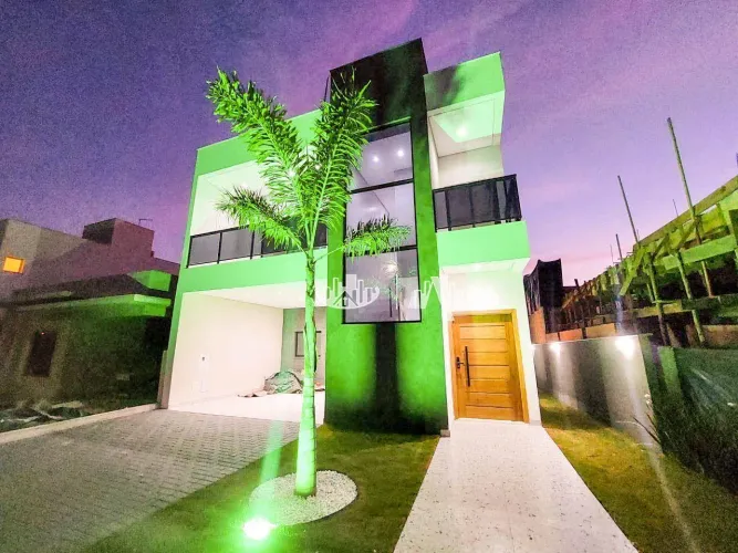 Casa à venda, 205 m² por R$ 1.440.000,00 - Parque Tauá - Aranguá - Londrina/PR