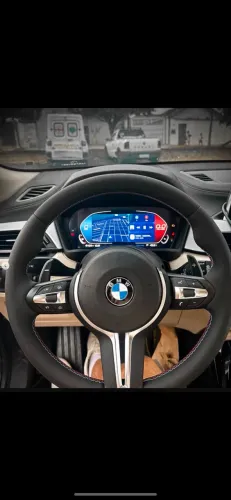 Painel Digital Tft Bmw 120i 128i 116i 118i F20 F48 X1