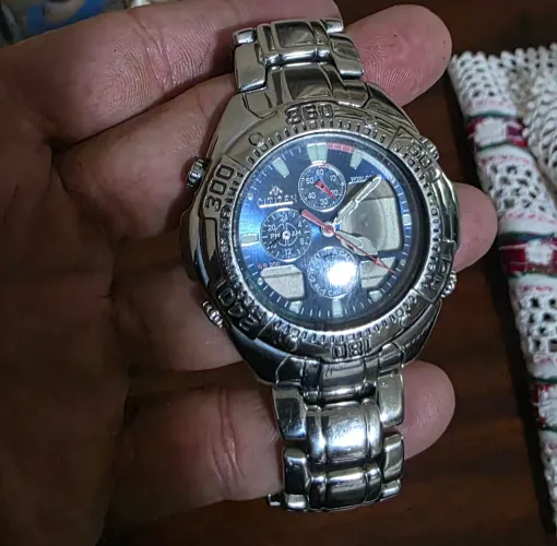 Citizen Navisurf C320 HORA MUNDI