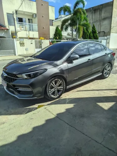 Chery Arrizo 6 GSX 1.5 Turbo Flex AUT 2021