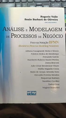 Análise E Modelagem De Processos De Negócio