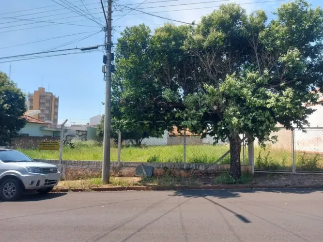 Terreno Padrão em Fernandópolis