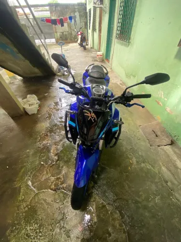 Vendo moto ou repasse