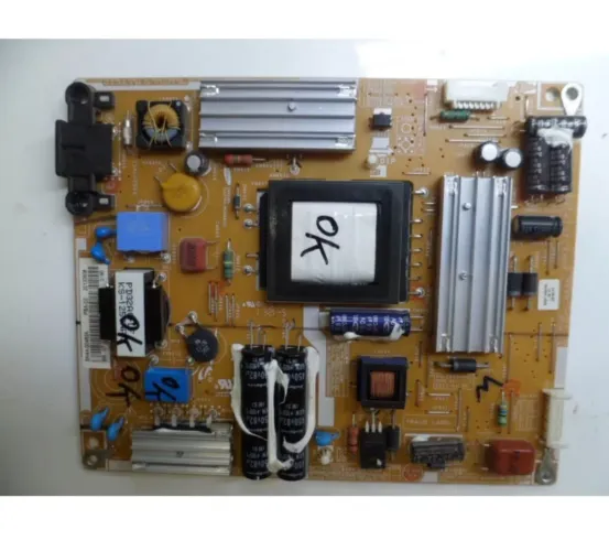 Placa Fonte TV Samsung UN32D5000 / UN32D5000PG - Código BN44-0460A