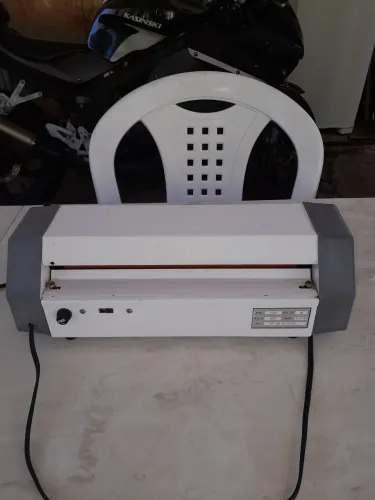 Plastificadora Gazela