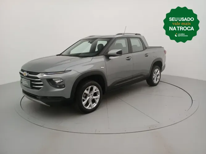 Chevrolet Montana LTZ 1.2 Turbo Flex 12V 4P Aut. 2025
