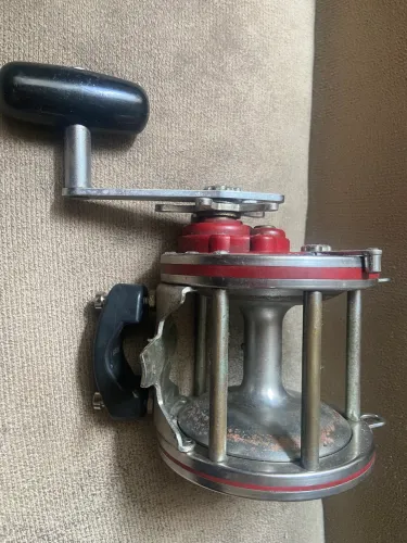 Carretilha pra pesca de piraíba