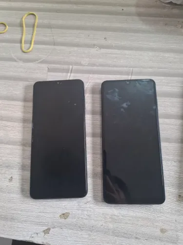 Vendo dois celulares da Samsung modelo,Samsung galaxy A12 e Samsung galaxy A06 