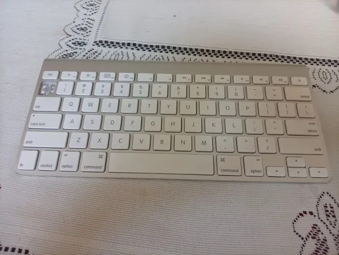 Teclado Apple