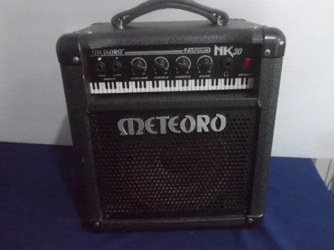 Caixa de Som Meteoro NK30