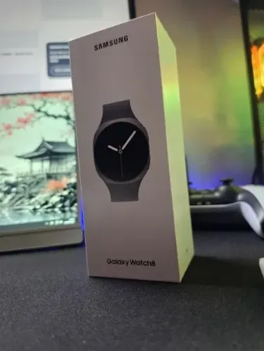 Vendo 2 Galaxy Watch 8 40mm Preto