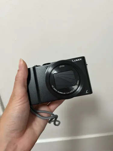 Panasonic Lumix LX10 DMC-LX10 4K