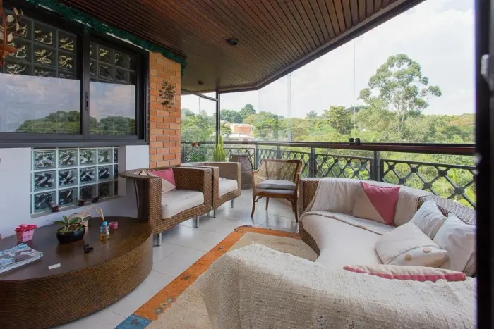 Apartamento para alugar com 5 quartos em Vila Ida, São Paulo
